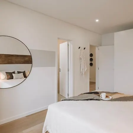 Apartment Ofir - 2 Bedrooms And Office In Alvalade *