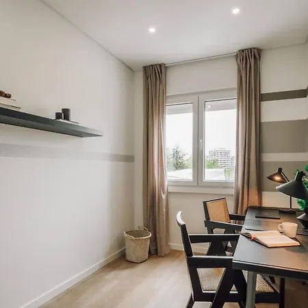 Ofir - 2 Bedrooms And Office In Alvalade