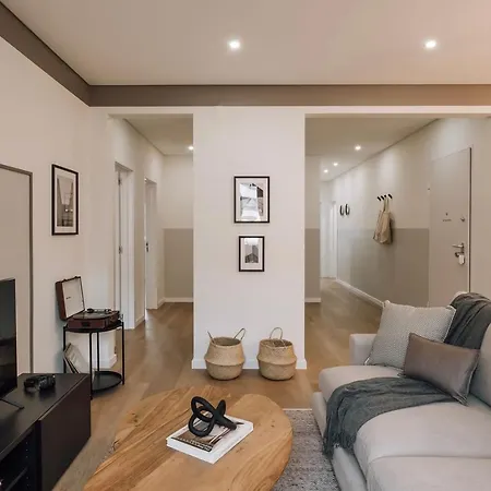 Ofir - 2 Bedrooms And Office In Alvalade *