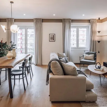 Ofir - 2 Bedrooms And Office In Alvalade Apartment *