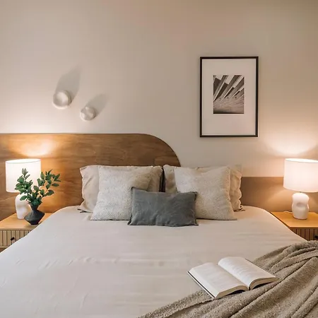Appartamento Ofir - 2 Bedrooms And Office In Alvalade *