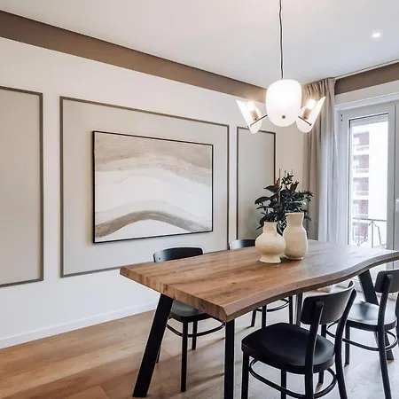 Apartament Ofir - 2 Bedrooms And Office In Alvalade *